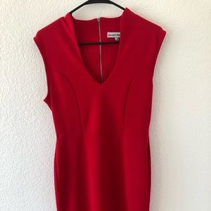 Almost Famous Red dress size Xl